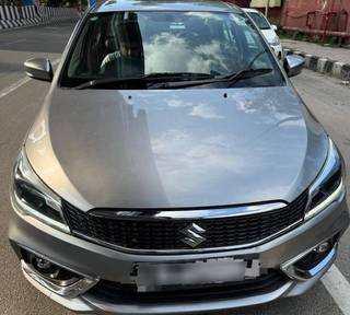 Maruti Ciaz Maruti Ciaz 1.4 AT Alpha