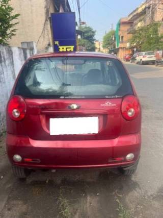 Chevrolet Spark 2007-2012 Chevrolet Spark 1.0 LS