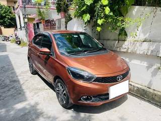 Tata Tigor 2017-2020 Tata Tigor 1.2 Revotron XZ Option