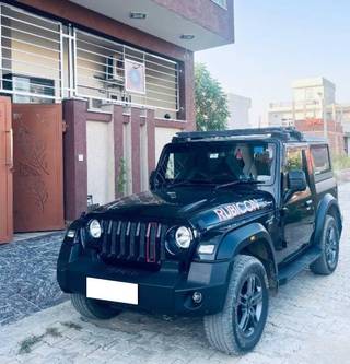 Mahindra Thar Mahindra Thar LX 4-Str Hard Top AT BSVI