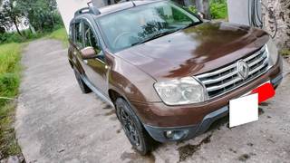 Renault Duster 2012-2015 Renault Duster Petrol RxL