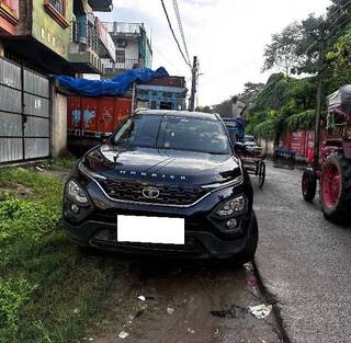 Tata Harrier 2019-2023 Tata Harrier XT plus Dark Edition BSVI