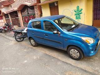 Maruti Alto 800 2016-2019 Maruti Alto 800 VXI