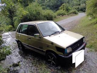 Maruti 800 Maruti 800 AC