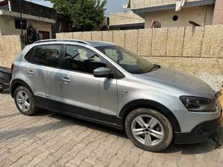 Volkswagen CrossPolo 2013-2015 Volkswagen CrossPolo 1.5 TDI