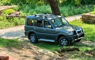 Mahindra Scorpio 2006-2009 Mahindra Scorpio 2.6 Turbo 9 Str