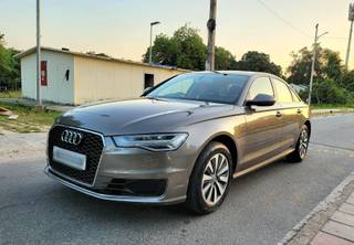 Audi A6 2015-2019 Audi A6 35 TDI