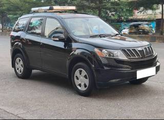 Mahindra XUV500 2011-2015 Mahindra XUV500 W6 2WD