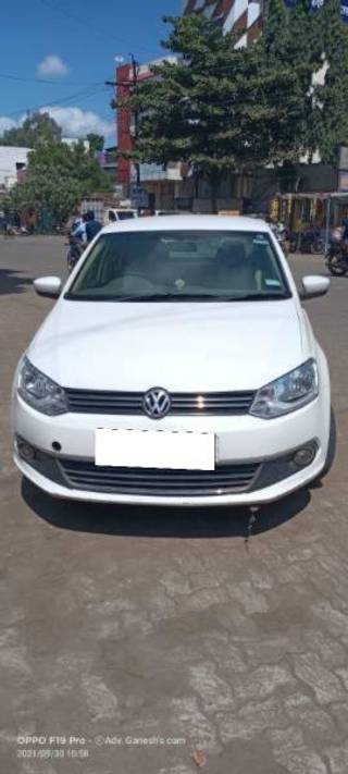 Volkswagen Vento 2010-2014 Volkswagen Vento IPL II Diesel Trendline