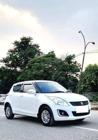 Maruti Swift 2014-2021 Maruti Swift VXI