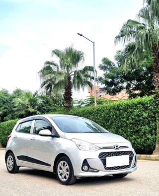 Hyundai Grand i10 2016-2017 Hyundai Grand i10 Sportz