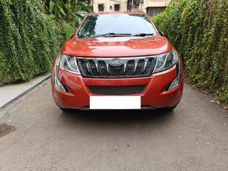 Mahindra XUV500 Mahindra XUV500 AT W10 FWD