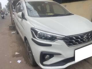 Maruti Ertiga Maruti Ertiga ZXI Plus