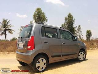 Maruti Wagon R 2013-2022 Maruti Wagon R LXI BS IV