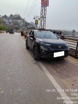 Tata Harrier 2019-2023 Tata Harrier XZ Plus Dark Edition BSVI