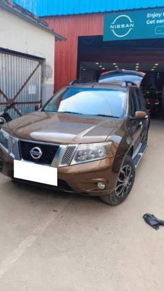 Nissan Terrano Nissan Terrano XL P