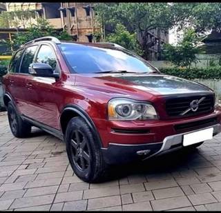 Volvo XC 90 2007-2015 Volvo XC 90 D5 AT AWD