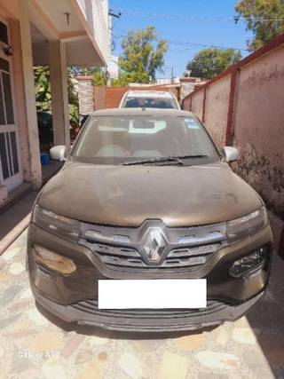 Renault KWID Renault KWID 1.0 RXT Opt