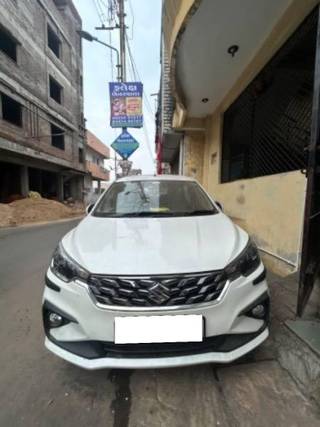 Maruti Ertiga 2015-2022 Maruti Ertiga ZXI Plus