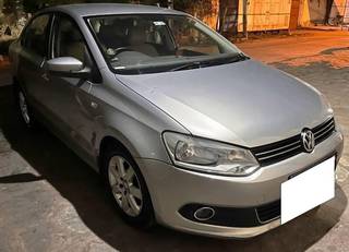 Volkswagen Vento 2010-2014 Volkswagen Vento Diesel Highline