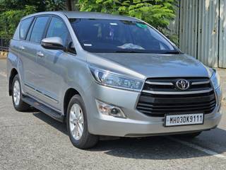 Toyota Innova Crysta 2016-2020 Toyota Innova Crysta 2.4 G Plus MT BSIV