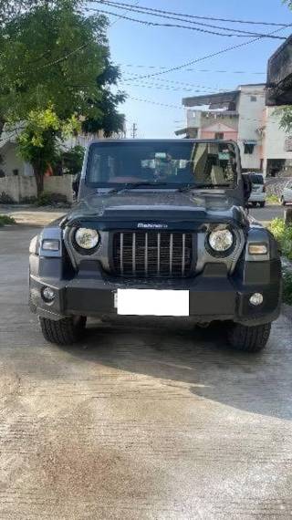 Mahindra Thar Mahindra Thar LX 4-Str Hard Top Diesel AT BSVI