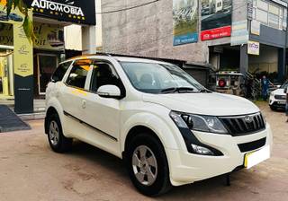 Mahindra XUV500 Mahindra XUV500 W4