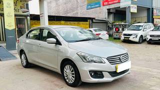 Maruti Ciaz 2014-2017 Maruti Ciaz VDi Plus SHVS