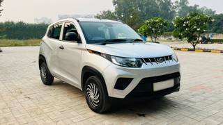 Mahindra KUV 100 NXT Mahindra KUV 100 NXT D75 K2