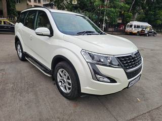 Mahindra XUV500 Mahindra XUV500 W7 BSIV