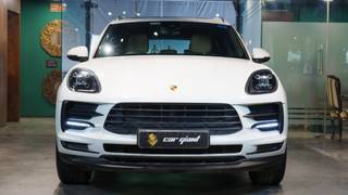 Porsche Macan Porsche Macan Standard BSVI