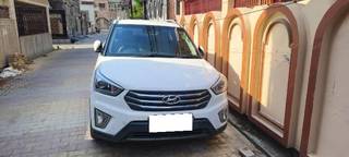 Hyundai Creta 2015-2020 Hyundai Creta 1.6 CRDi SX Plus