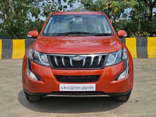 Mahindra XUV500 Mahindra XUV500 W10 2WD