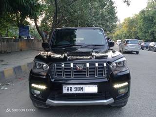 Mahindra Scorpio Mahindra Scorpio S