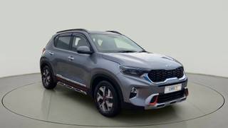 Kia Sonet 2020-2024 Kia Sonet HTX Diesel Anniversary Edition