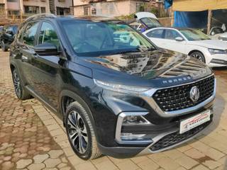 MG Hector 2021-2023 MG Hector Sharp CVT