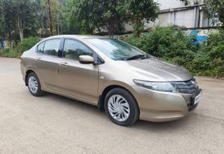 Honda City 2008-2011 Honda City 1.5 S AT