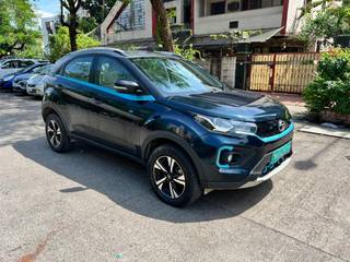 Tata Nexon EV Max 2022-2023 Tata Nexon EV XZ Plus