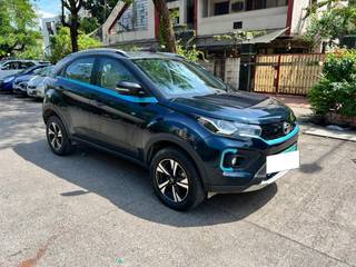 Tata Nexon EV Max 2022-2023 Tata Nexon EV XZ Plus