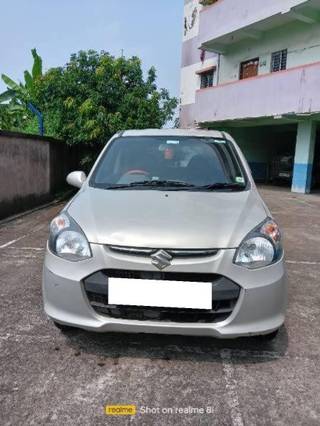 Maruti Alto 800 2012-2016 Maruti Alto 800 LXI