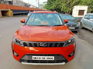 Mahindra XUV300 Mahindra XUV300 W8 Option Diesel BSIV