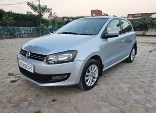 Volkswagen Polo 2013-2015 Volkswagen Polo 1.2 MPI Highline