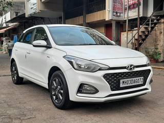 Hyundai Elite i20 2017-2020 Hyundai i20 Petrol CVT Asta