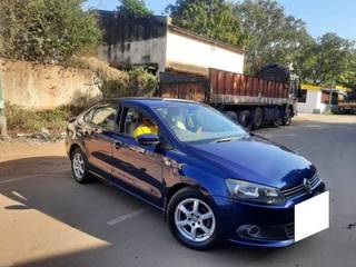 Volkswagen Vento 2013-2015 Volkswagen Vento 1.6 Highline