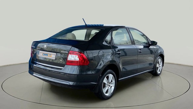 Second-hand 2017 Skoda Rapid 1.5 TDI AT Style BSIV for sale in Coimbatore-2