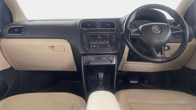 Second-hand 2017 Skoda Rapid 1.5 TDI AT Style BSIV for sale in Coimbatore-10