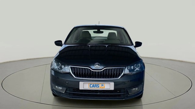 Second-hand 2017 Skoda Rapid 1.5 TDI AT Style BSIV for sale in Coimbatore-7