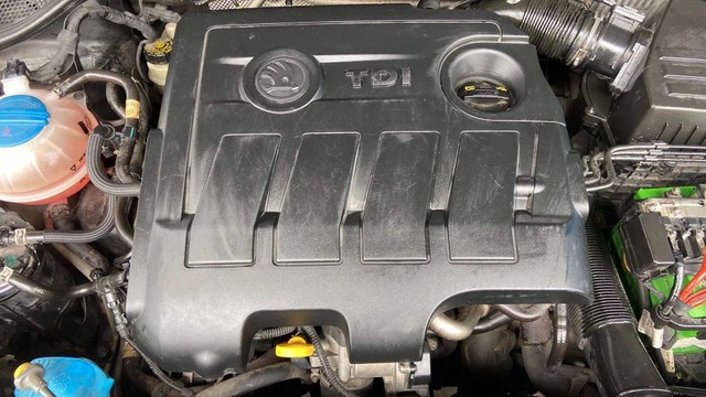 Second-hand 2017 Skoda Rapid 1.5 TDI AT Style BSIV for sale in Coimbatore-9