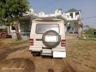 Mahindra Bolero 2011-2019 Mahindra Bolero SLX