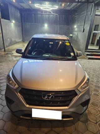 Hyundai Creta 2015-2020 Hyundai Creta 1.6 VTVT E Plus